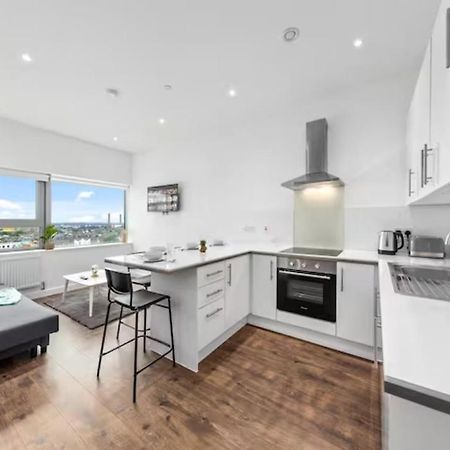 Convenient&Comfy 1Br 15 Mins To London Bridge Dp57 Apartment ครอยดอน ภายนอก รูปภาพ