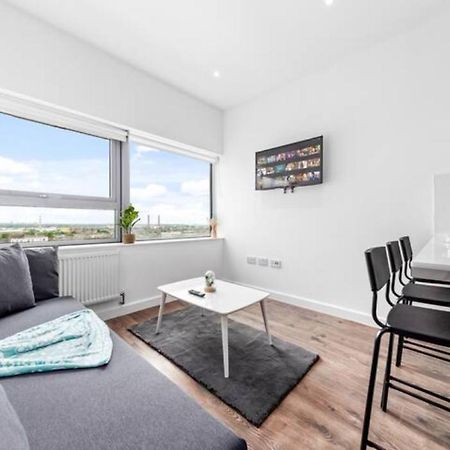 Convenient&Comfy 1Br 15 Mins To London Bridge Dp57 Apartment ครอยดอน ภายนอก รูปภาพ