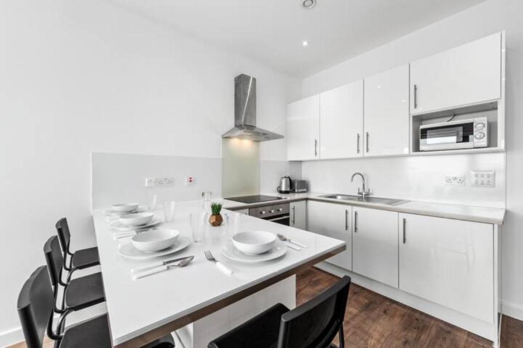 Convenient&Comfy 1Br 15 Mins To London Bridge Dp57 Apartment ครอยดอน ภายนอก รูปภาพ