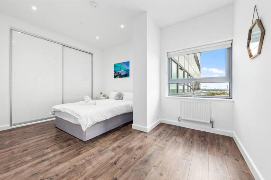 Convenient&Comfy 1Br 15 Mins To London Bridge Dp57 Apartment ครอยดอน ภายนอก รูปภาพ